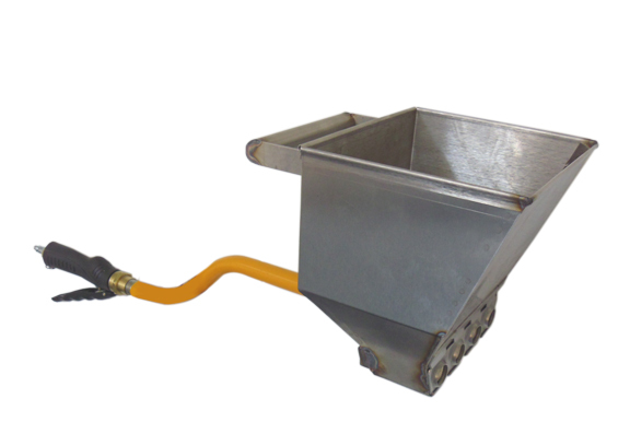 Stucco Sprayer, Mortar Sprayer, Render sprayer, The Complete Kit.