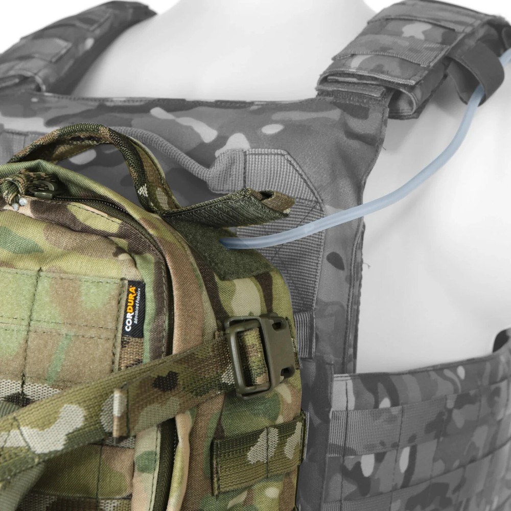 Tactical 6L Backpack MOLLE Multicam Multi Backpack for Plate Carrier UA Army