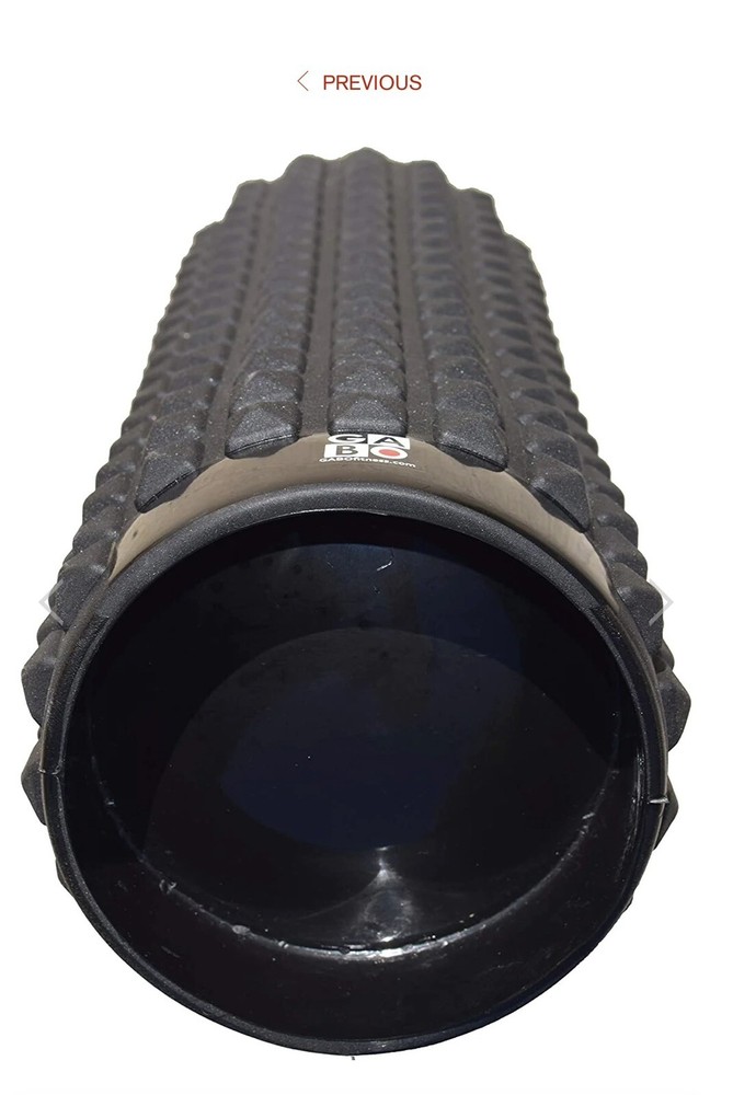 Exercise Recovery Roller Massage