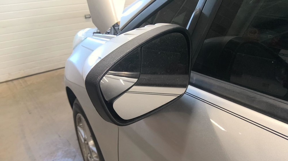 FIESTA 2019 Transmission Shift 741081