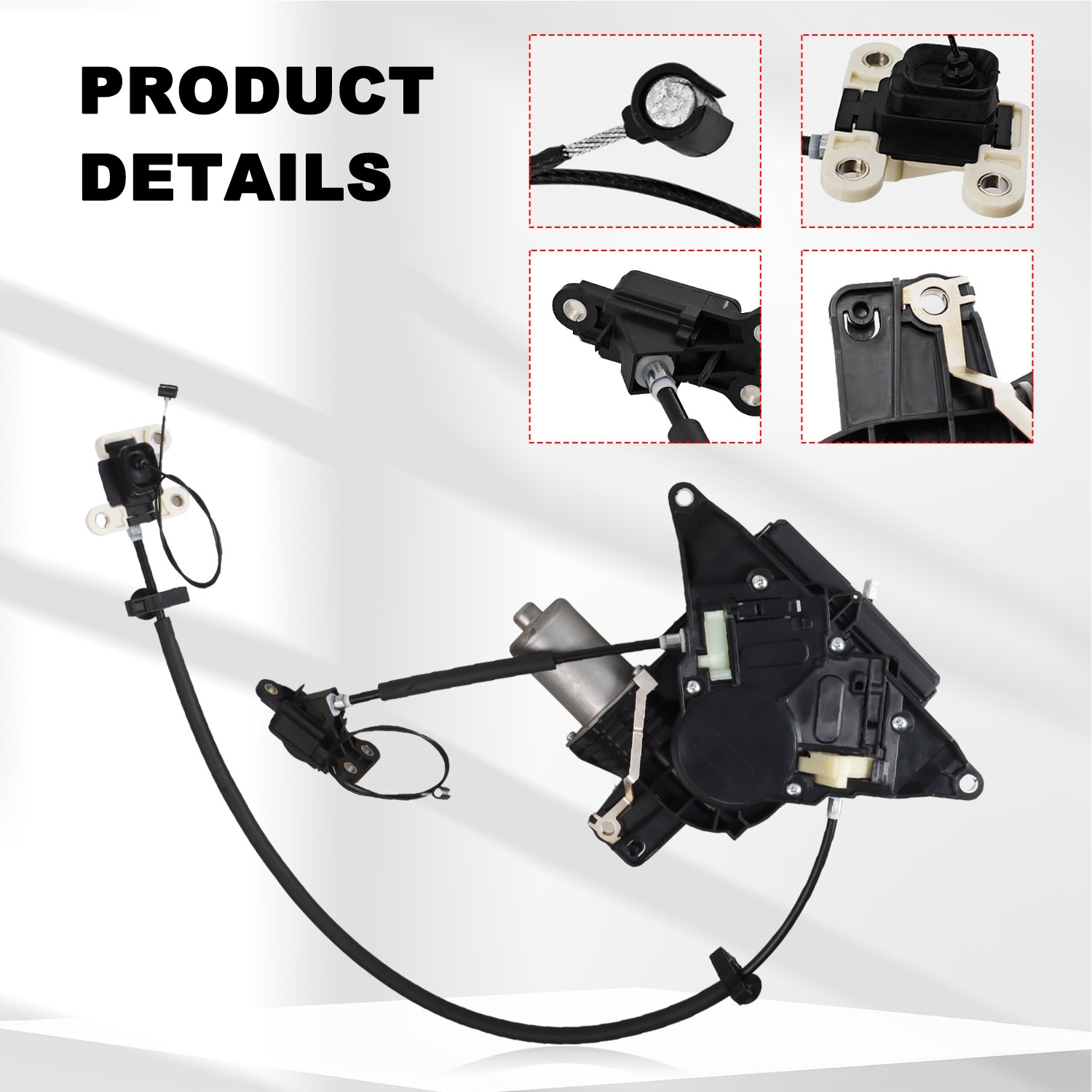 NEW REAR RIGHT SIDE POWER SLIDING DOOR MOTOR CABLE for 2011-2017 HONDA ODYSSEY