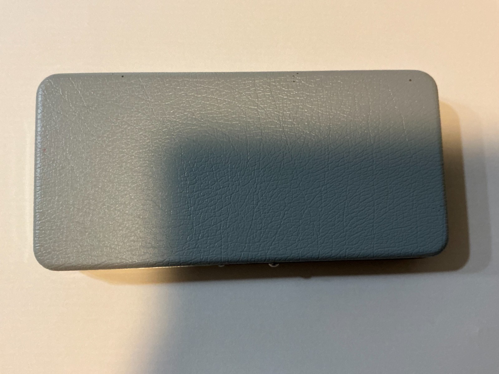 VINTAGE SCHIOETZ - TONOMETER 1955 IMPROVED ORIGINAL BOX PAPERWORK OUTSTANDING!