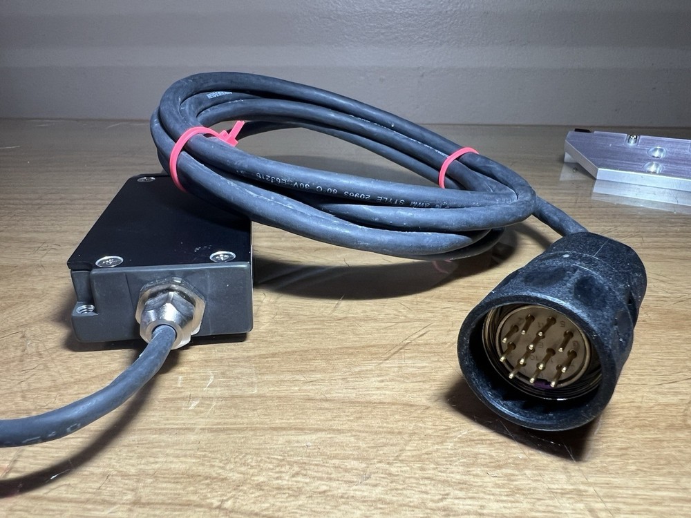 Heidenhain LIP 403 Linear Encoder Scale with Readhead AK LIP 48A