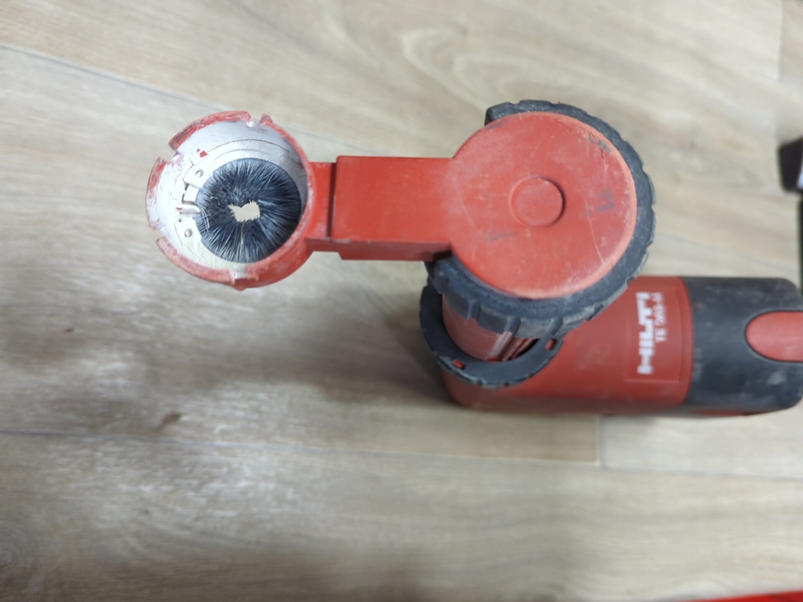 Hilti TE7 DRS Hammer Drill SDS Rotary Hammer with TE DRS-M01 Dust collector