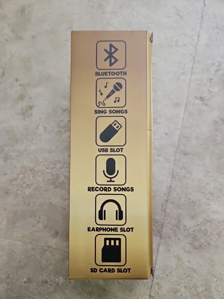 karaoke wireless microphone
