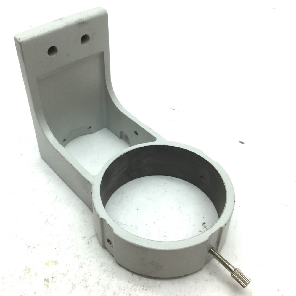 Microscope Holder Bracket, ID: 3" (75mm), Back Plate Dimensions: 64mm x 100mm