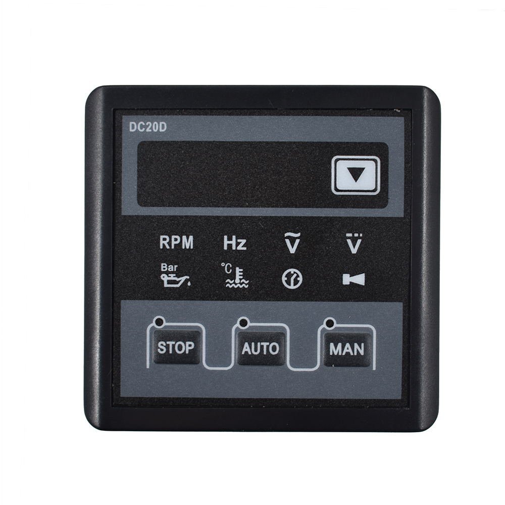 DC20D Generator Controller Module Fit for Diesel Engine or Generator