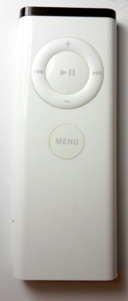 Genuine OEM Apple Remote Control Model A1156 , EMC 2086