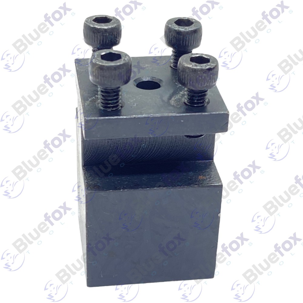 Emco Unimat Lathe Tool Post Bluefox