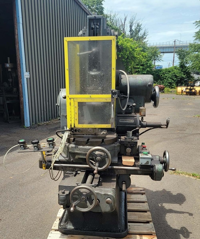 Pratt & Whitney Shaper, Model B, Inv 45802