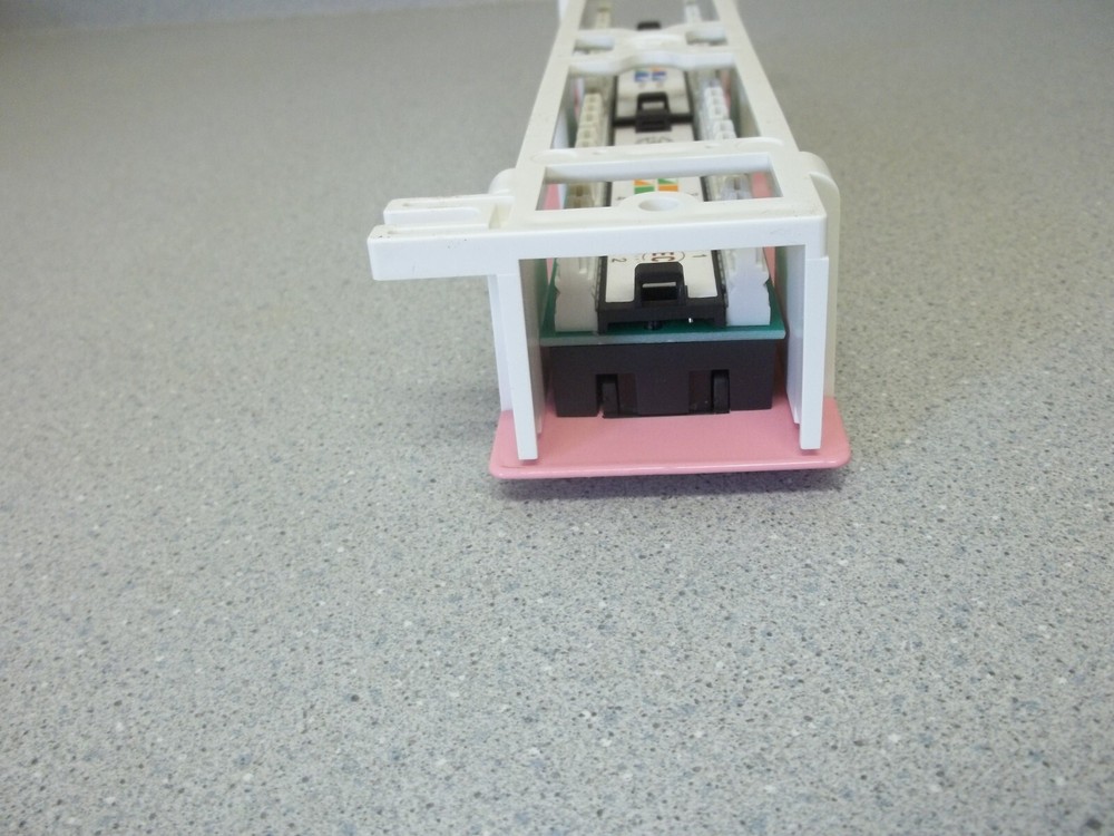 CAT 5E Patch Panel CAT 5E Patch Cords CAT 5E Modular Plugs