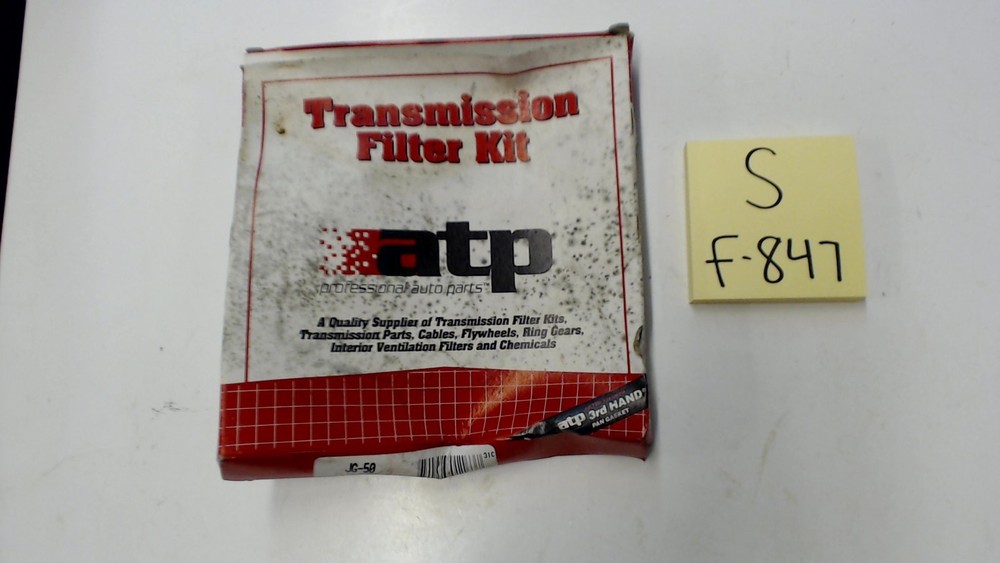 ATP JG-50 Pan Gasket