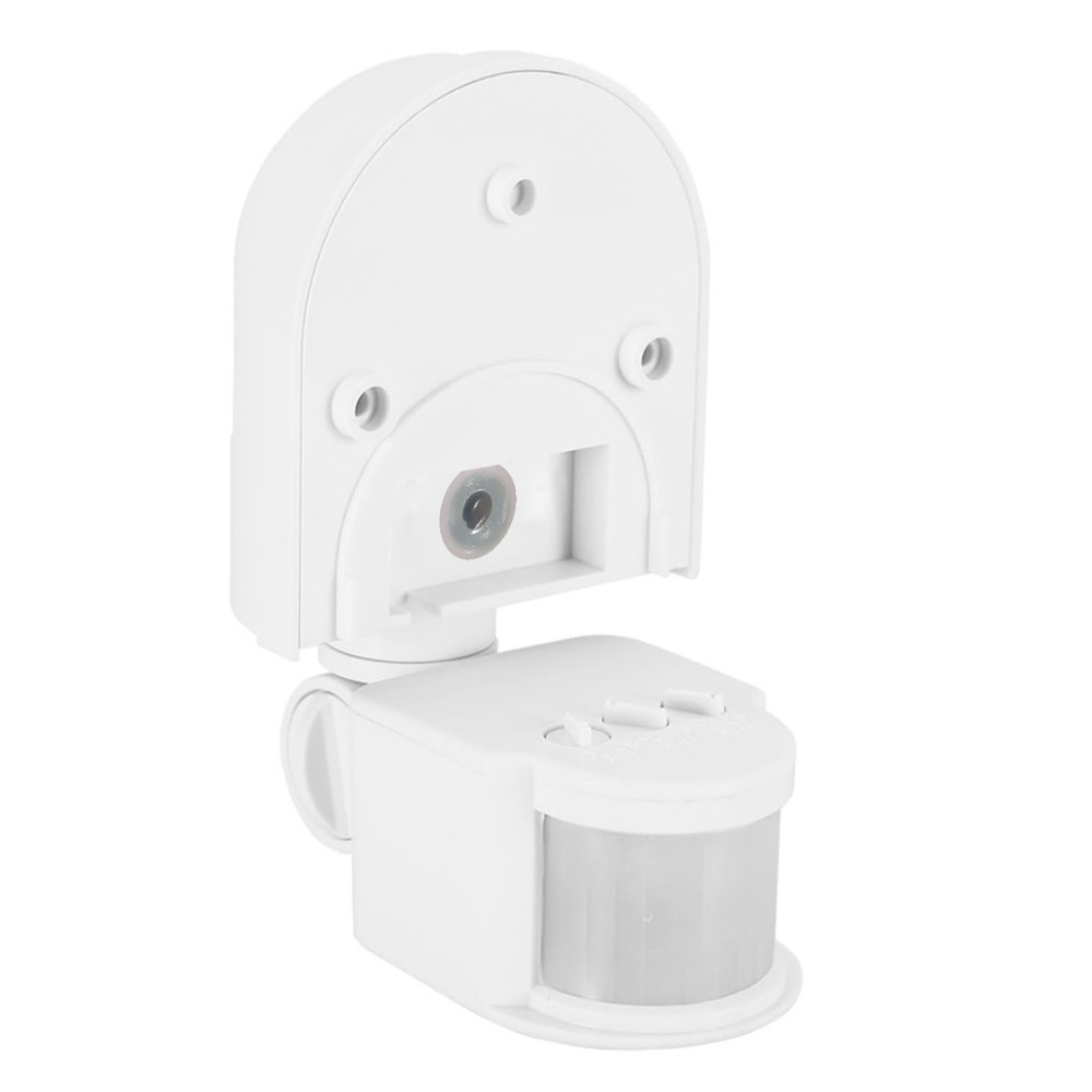 AC 85-265V Replacement Motion Infrared Sensor Switch For Outdoor 180° Detection