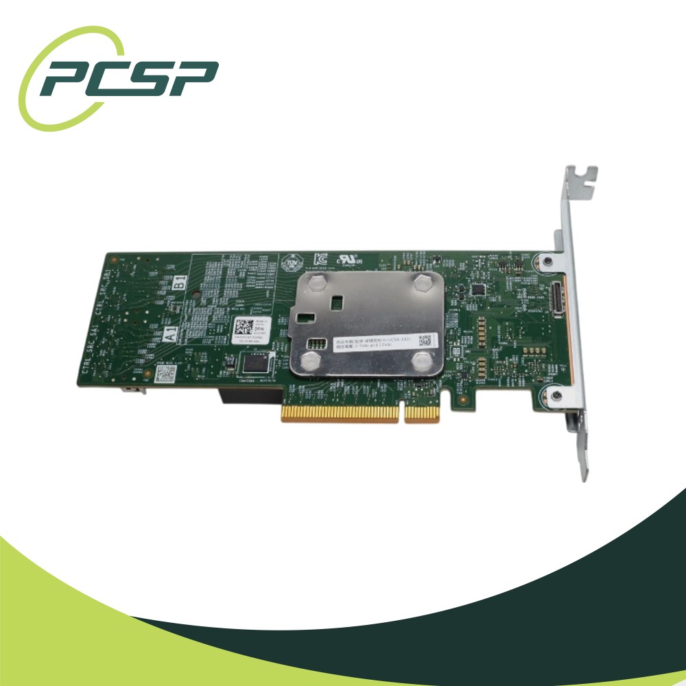 Dell HBA355i Host Bus Adapter PCIe Full Height RAID Controller – 7GRF6-FH