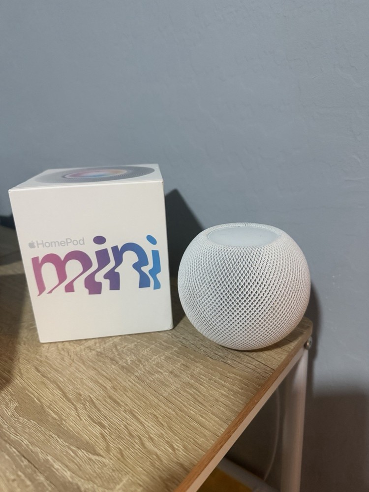 Apple HomePod Mini Smart Speaker