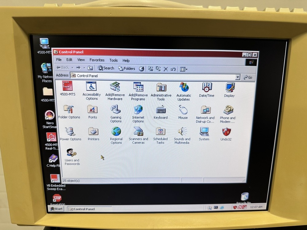Keithley 4500 Modular Test System w/ Software Installed
