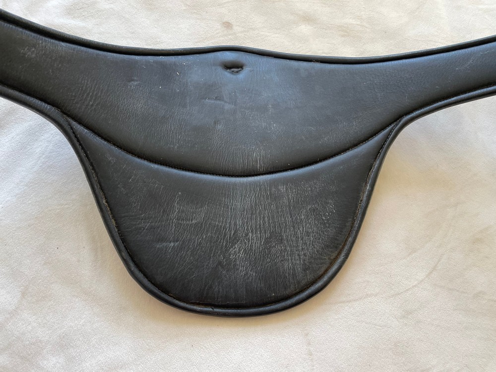 Black Belly Guard Girth - 125 - Nice Condition