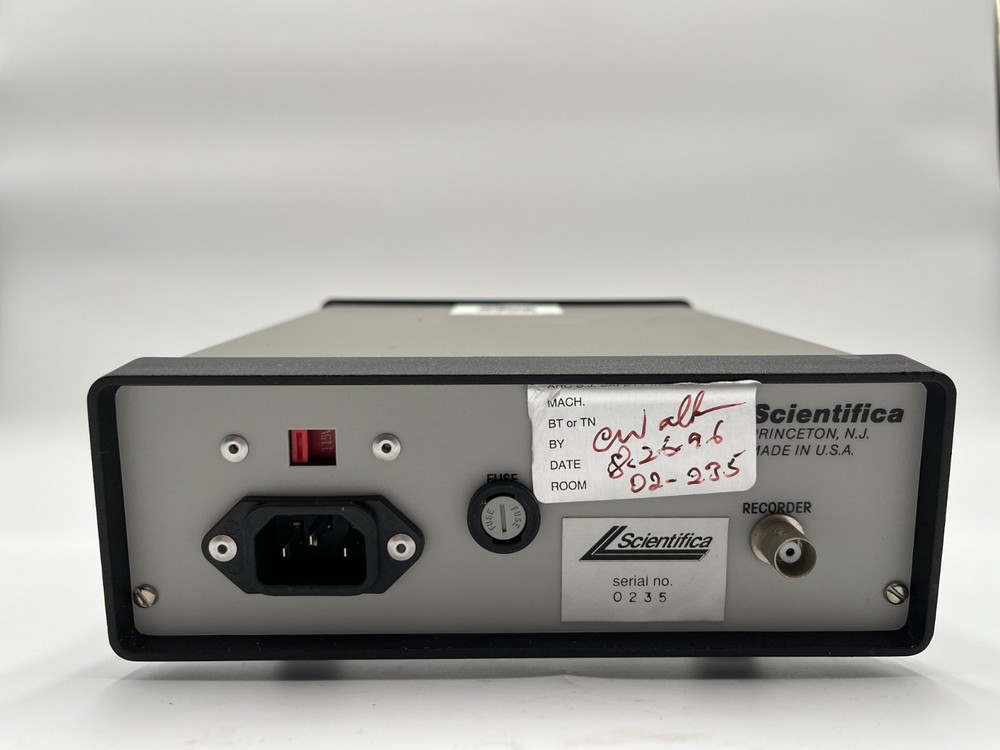 Scientifica 627 Conductivity Meter
