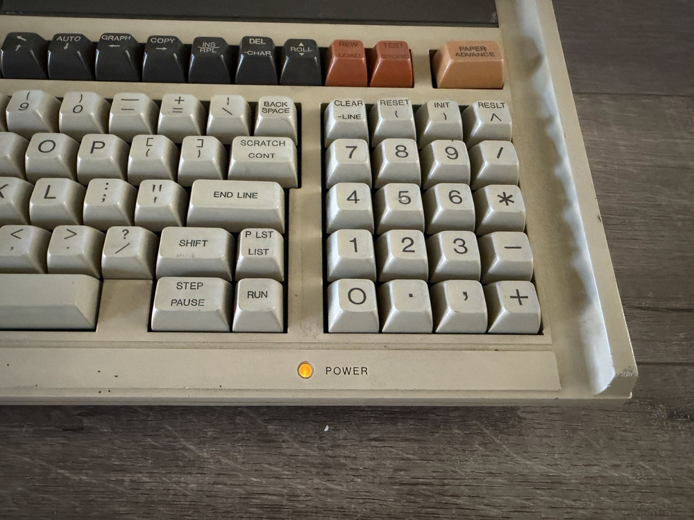 HP Hewlett Packard 85B Computer