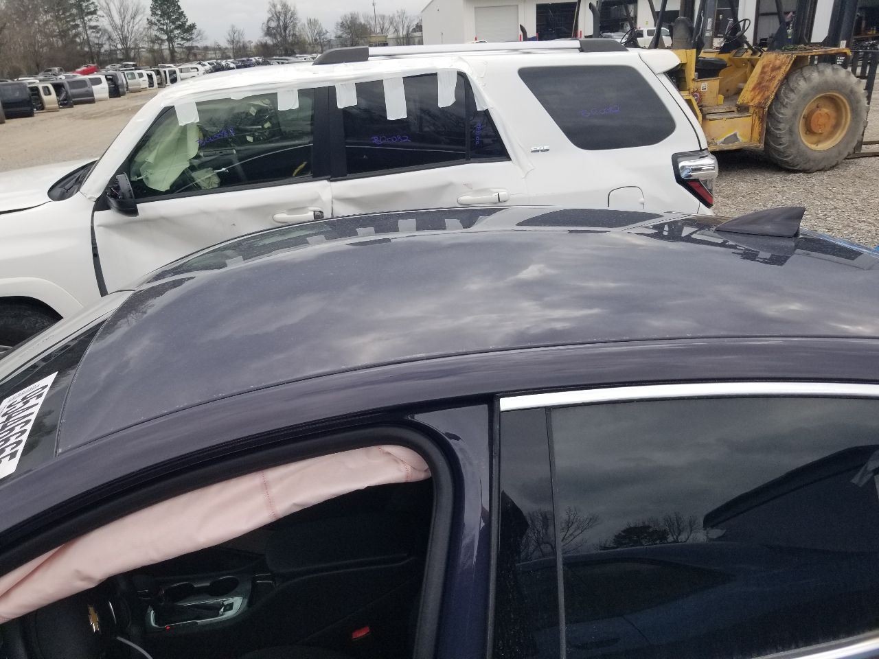 25 CHEVY MALIBU RS FUSE BOX 1.5L ENGINE 42830286