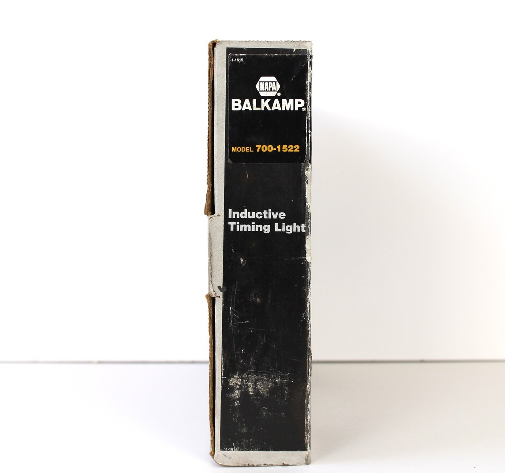 Napa Balkamp Inductive Timing Light Model 700-1522