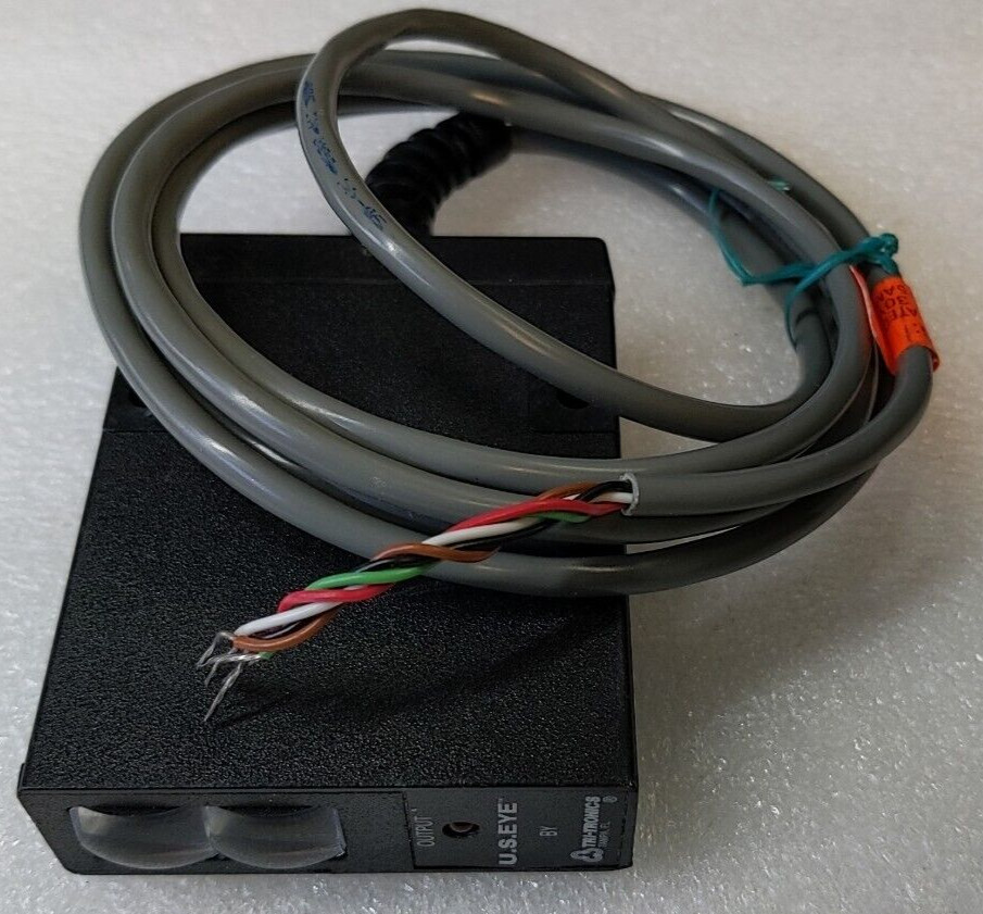 TRI-TRONICS EYE PROXIMITY DELAY TIMER UD-AT1 .