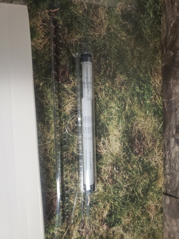 K Rolling Ruler Great for Hobbyists