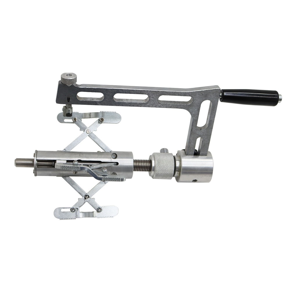 Gas PE Pipe Rotary Scraper Manual Scraper Remove Oxidation Layer Scraping Knife