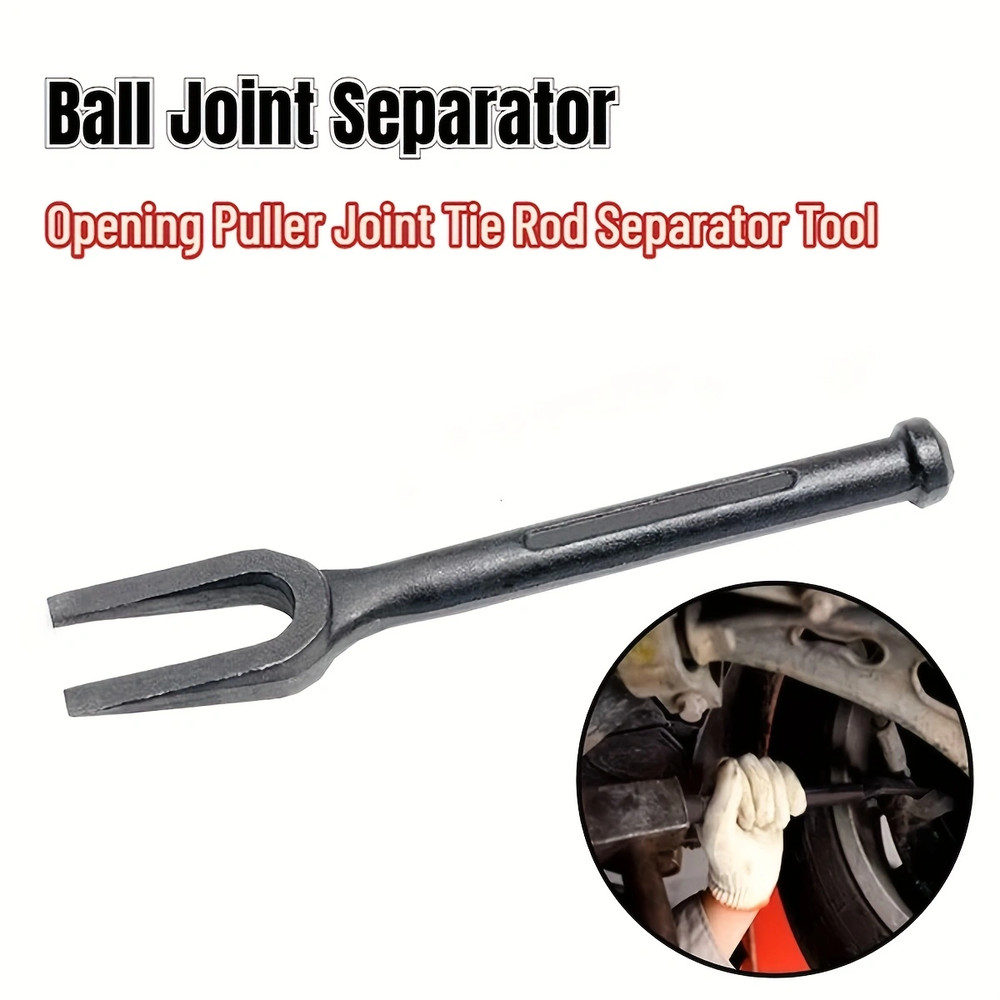 Long Ball Joint Splitter Opening Puller Joint Tie Rod Separator Tool