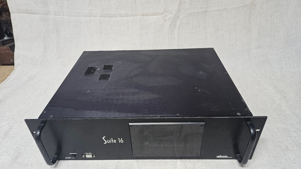 ADA Suite 16 Multi-Zone Audio Control System