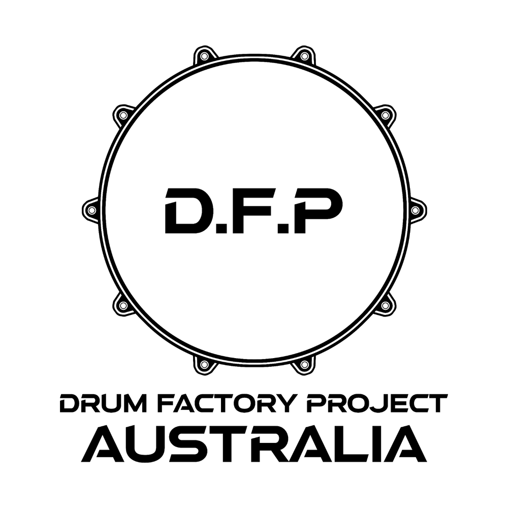 DFP SNARE DRUM STRAINER THROW OFF COMBO SDS-3(BR) BRASS PLATING DRUM HARDWARE