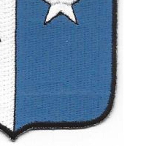 44th Infantry Regiment Patch