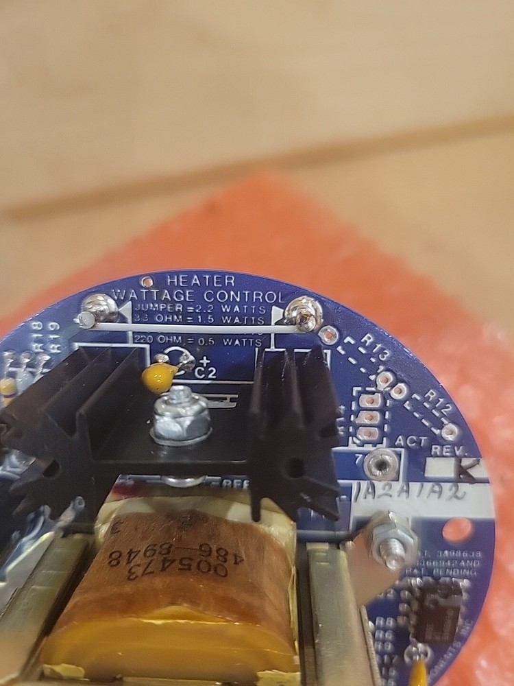 Fluid Components Inc FCI 5181-W