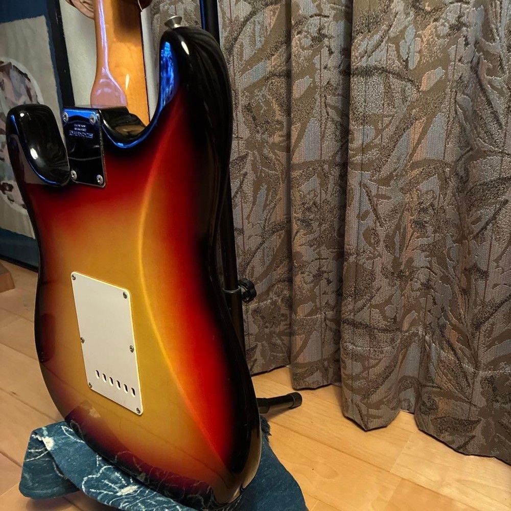 FERNANDES THE REVIVAL RST-80 Safe Packing!