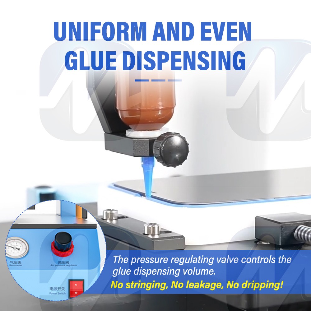 Glue Dispenser Automatic Dispensing Machine Paste Filling Machine FREE