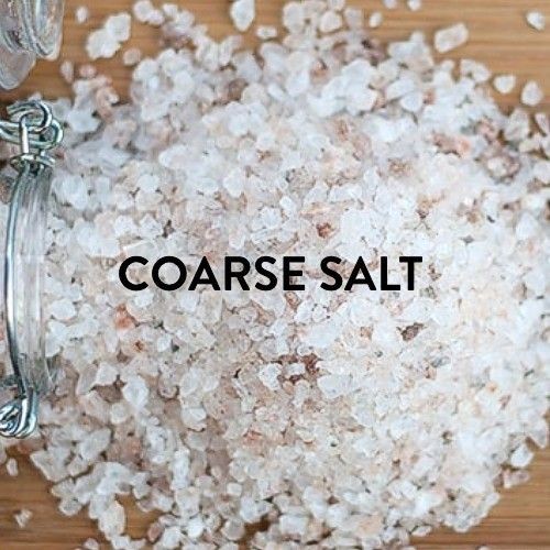 RealSalt, Coarse, 4.75 oz Grinder