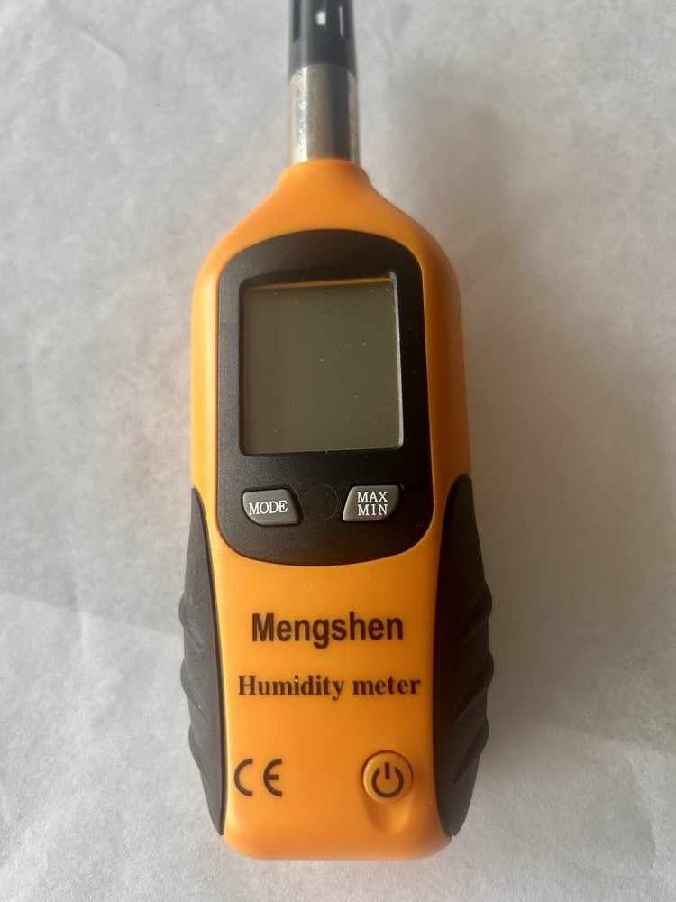 Mengshen Temperature and Humidity Meter