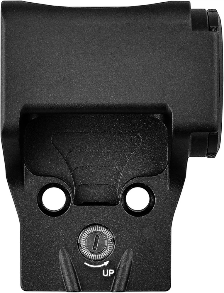 Zulisy Z2 PRO Multi-Reticle Open Reflex Sight, 2 MOA Green Dot & 36 MOA Circle