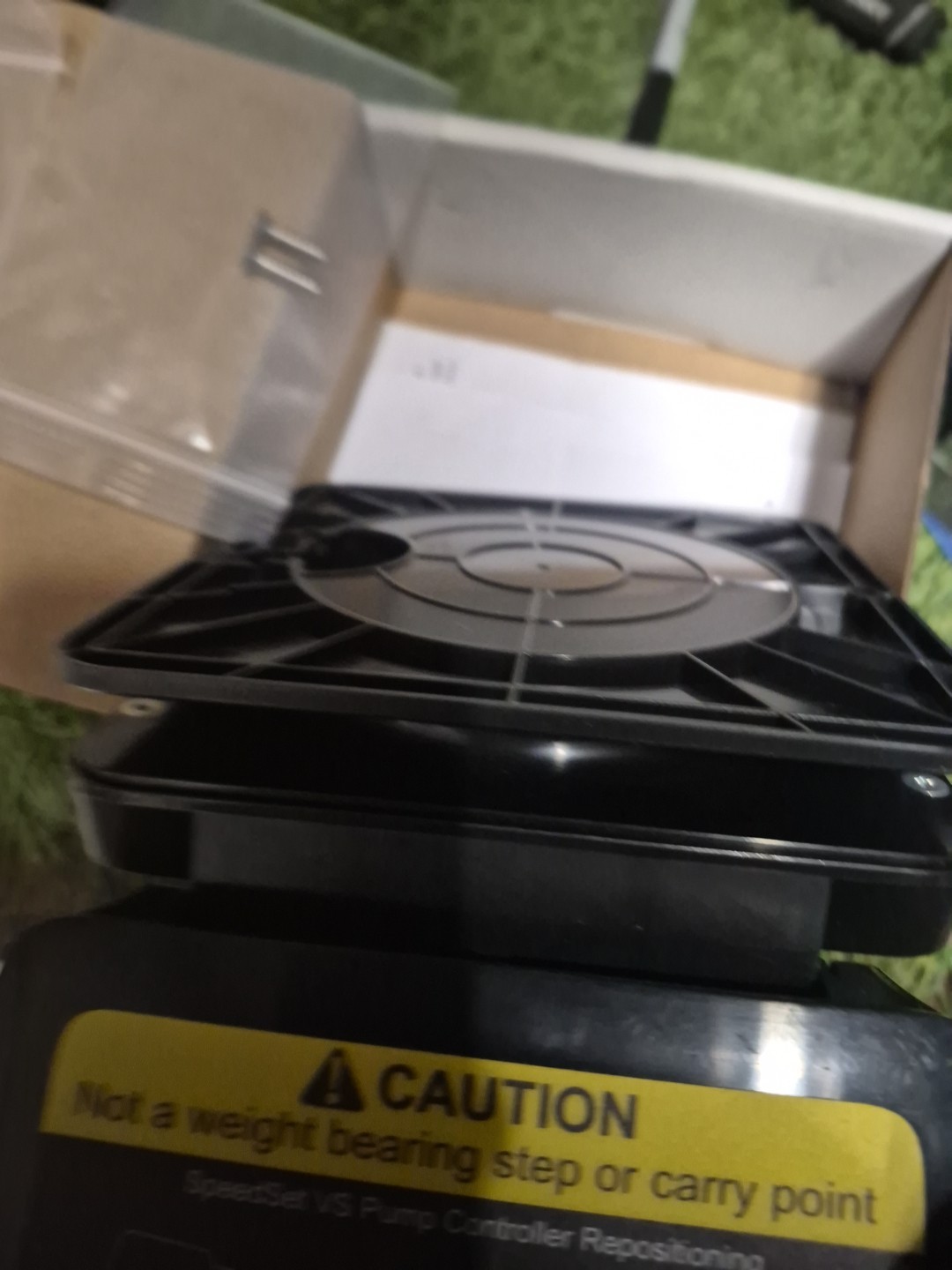 excellent condition JANDY Speedset VS PUMP CONTROLLER ( replaces Jep-R).)