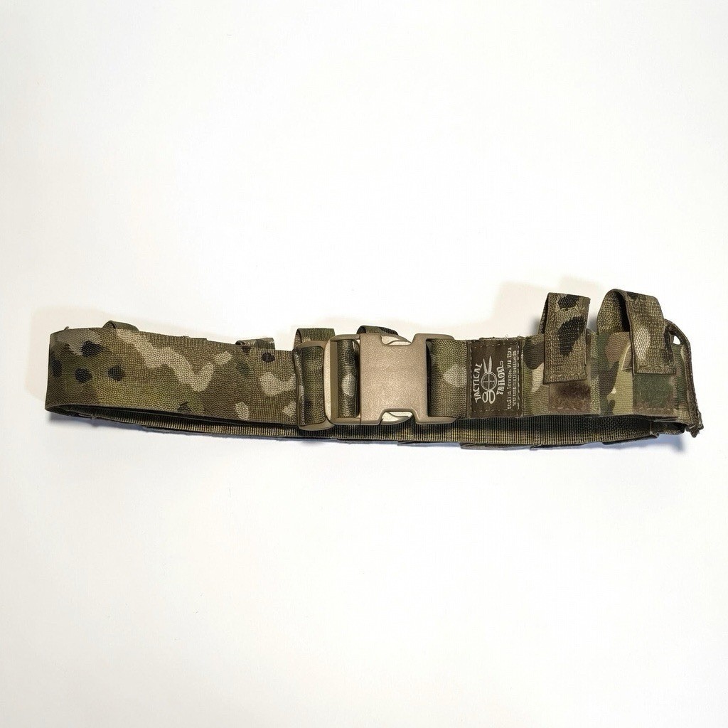 Tactical Tailor 40mm 12-Round Bandolier Belt / Multicam / OCP - Grenadier Belt