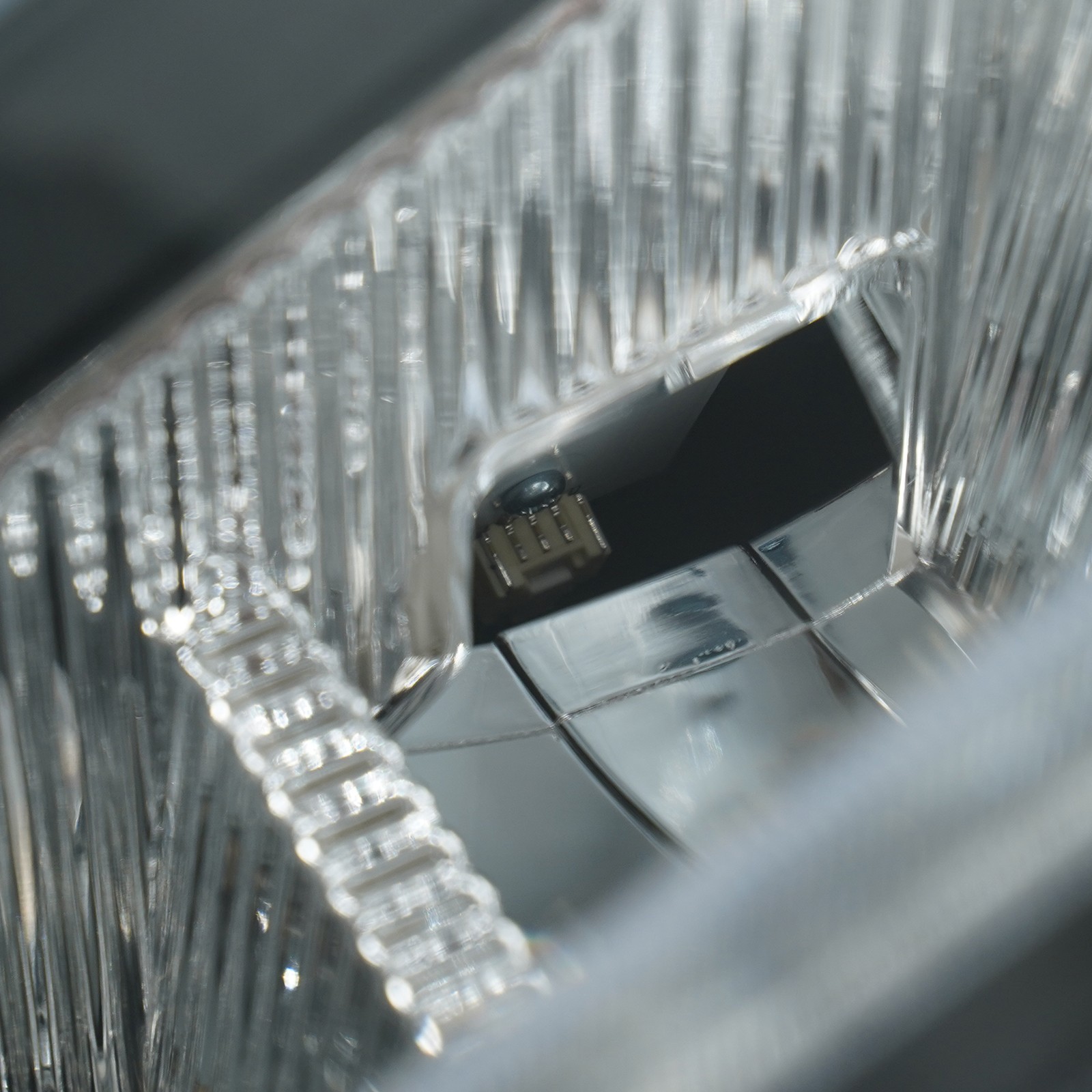 LED Headlight For 2023-2025 Ford F-250 F-350 Super Duty w/ Bulb Left+Right Pair