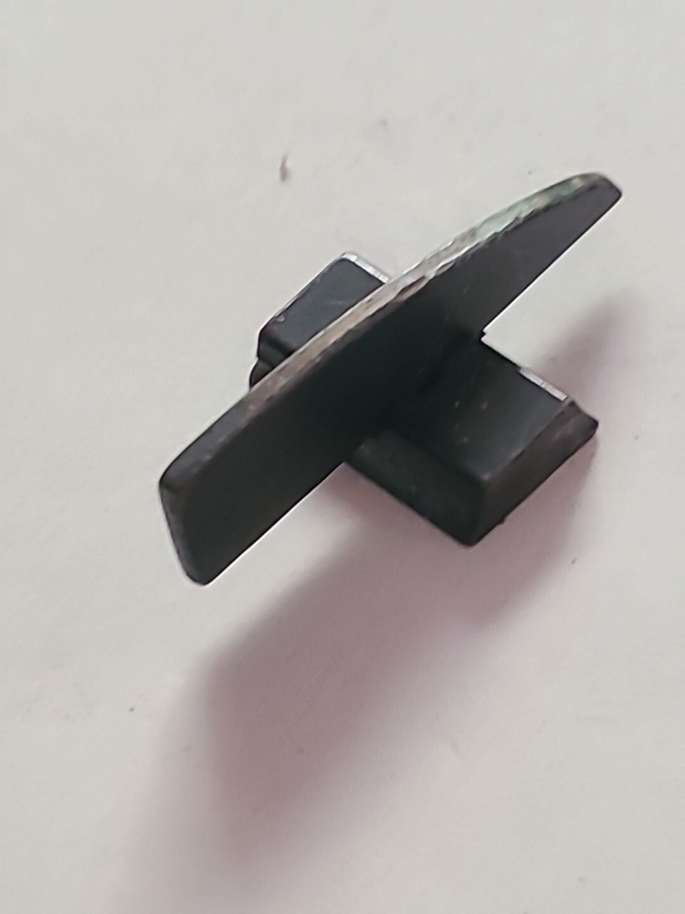 CVA TIMBER WOLF Muzzleloader Black Powder .50 Caliber Front Iron Sight Dovetail