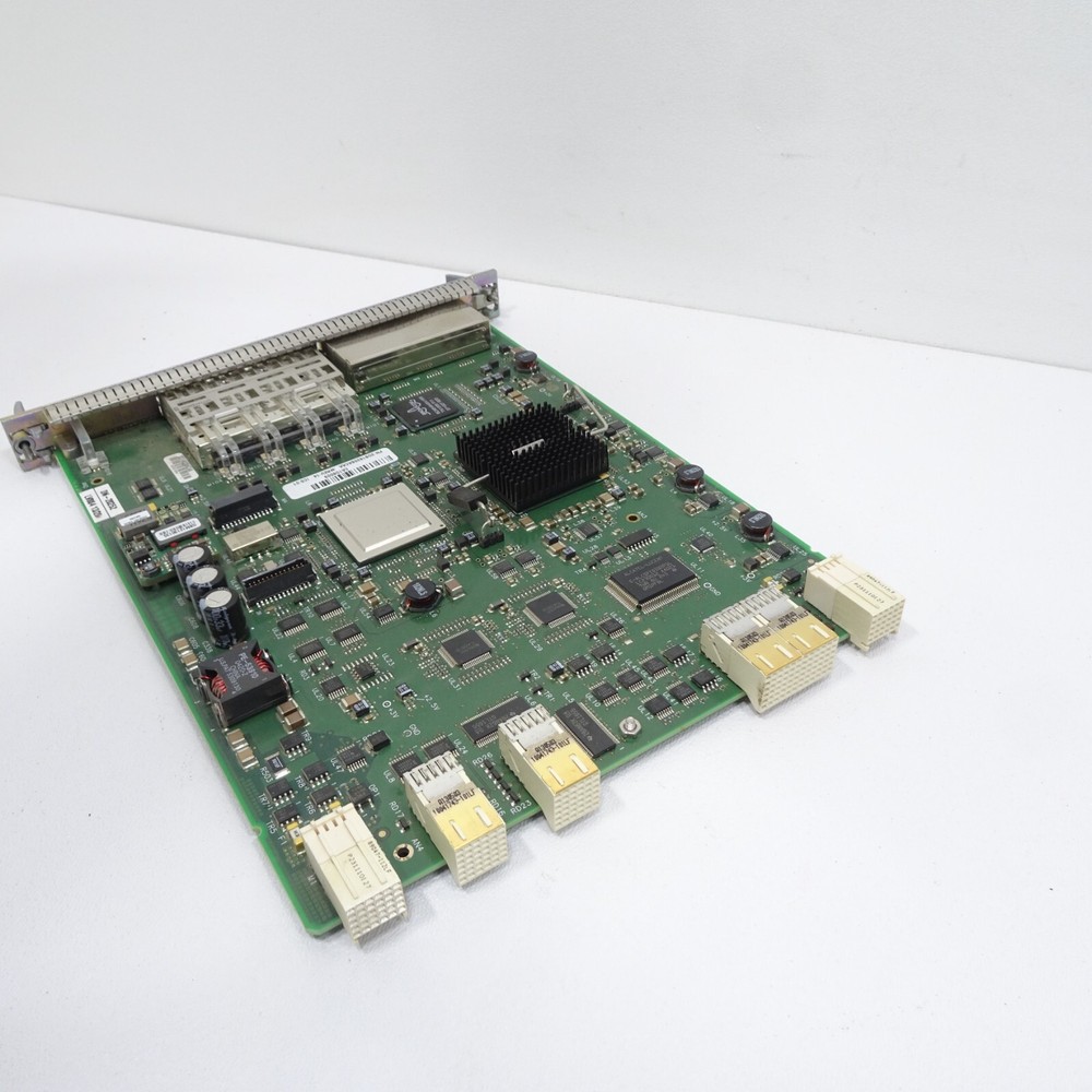 ALCATEL LUCENT 9500 MPR ETHERNET ACCESS SWITCH P8ETH MODULE 3DB18206ACAA #2