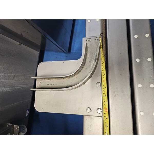 Adjustable Height Column Dumper