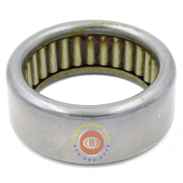 BH-168 Needle Roller Bearing - Drawn Cup, Full Complement, Inch