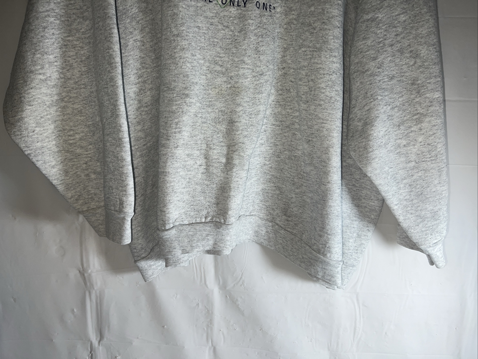 Vintage Disney Pooh Brazos Sportswear 3X (Tigger I’m The Only One) Sweater USA