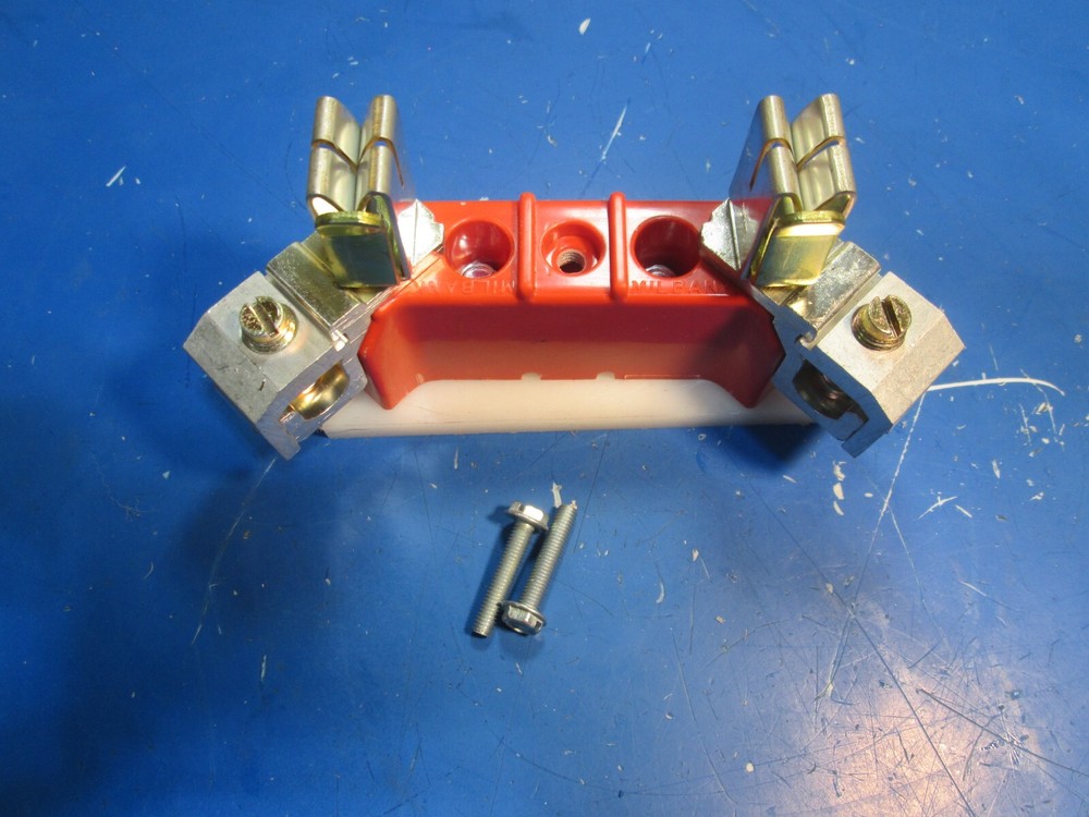 100 Amp Meter Socket Lug Kit Fits T&B Anchor Multi Ganged Meter Box Load Side