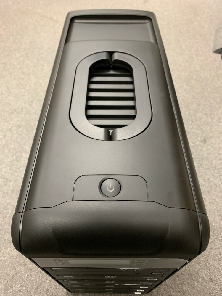 Portable CD DVD Duplicator