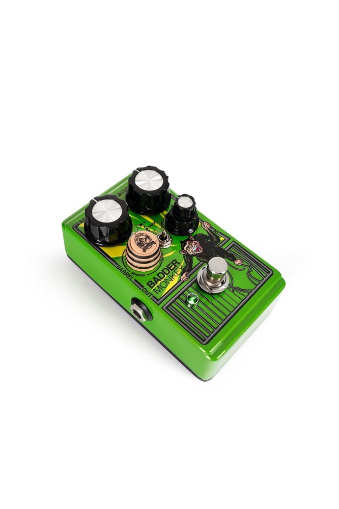 Digitech DOD Badder Monkey™ Multi Circuit Overdrive with StagePlate™