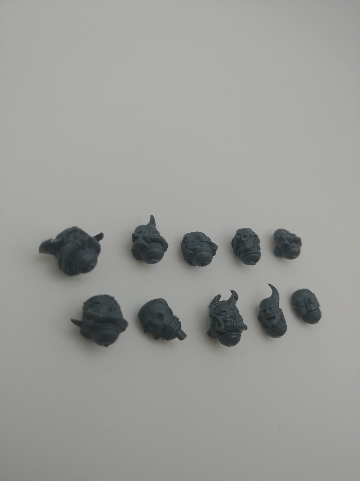 Warhammer 40k Chaos Space Marine Legionaries Kill Team Bits Lot
